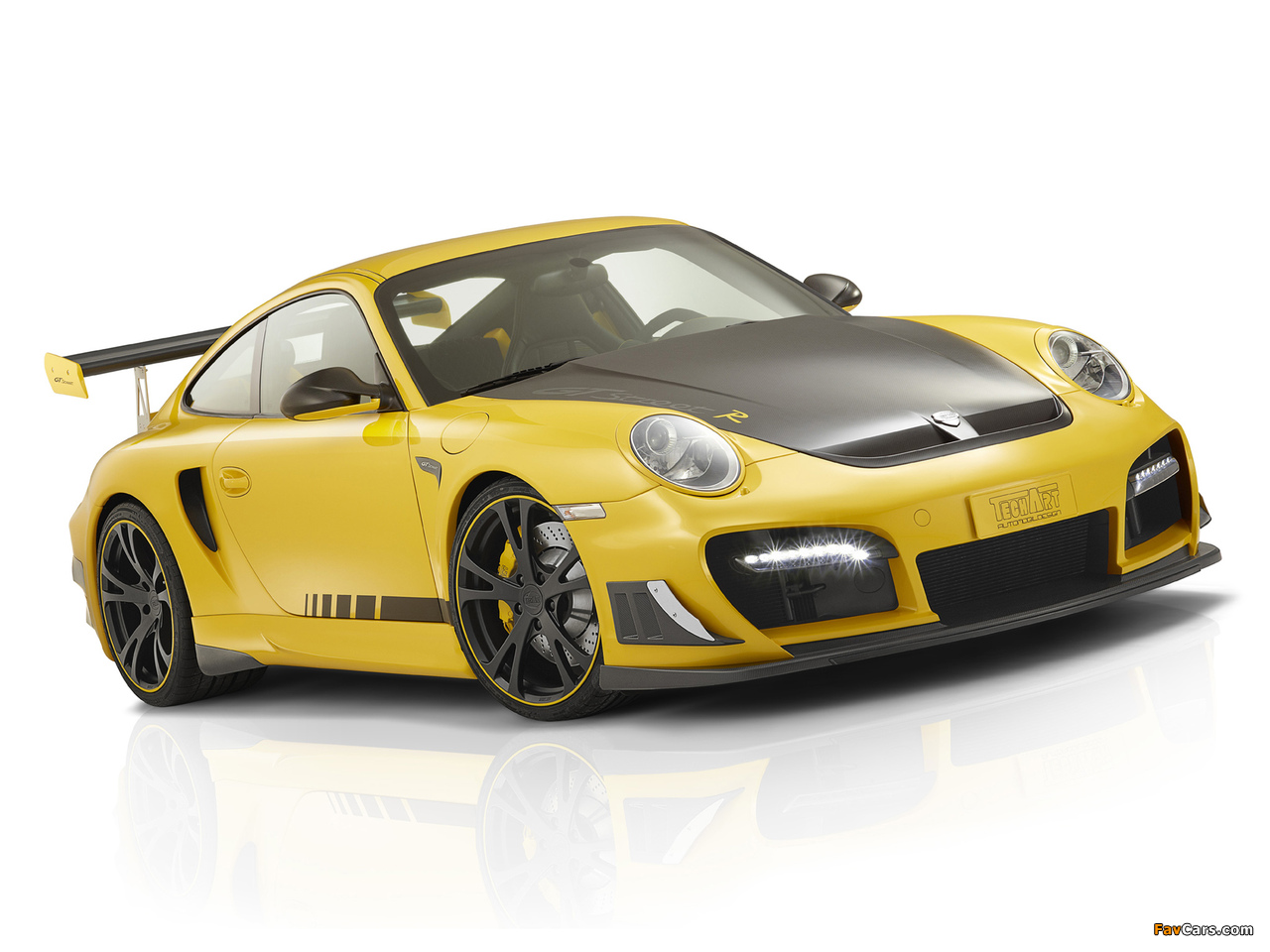 Photos of TechArt Porsche 911 Turbo GT Street R (997) 2010 (1280 x 960)