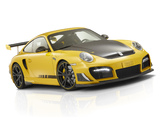 Photos of TechArt Porsche 911 Turbo GT Street R (997) 2010