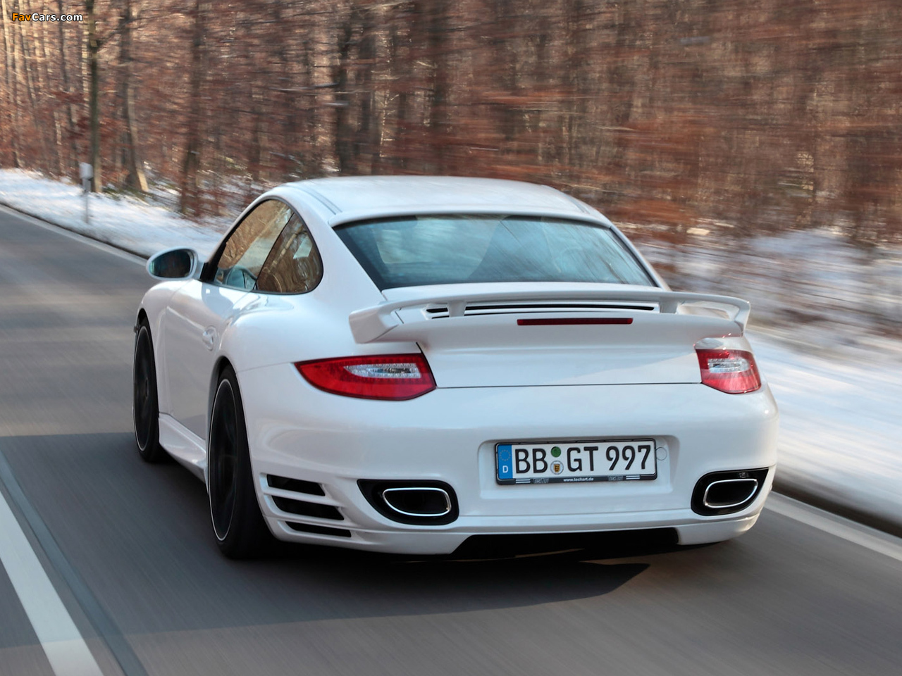 Photos of TechArt Porsche 911 Turbo S (997) 2010 (1280 x 960)