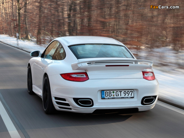 Photos of TechArt Porsche 911 Turbo S (997) 2010 (640 x 480)