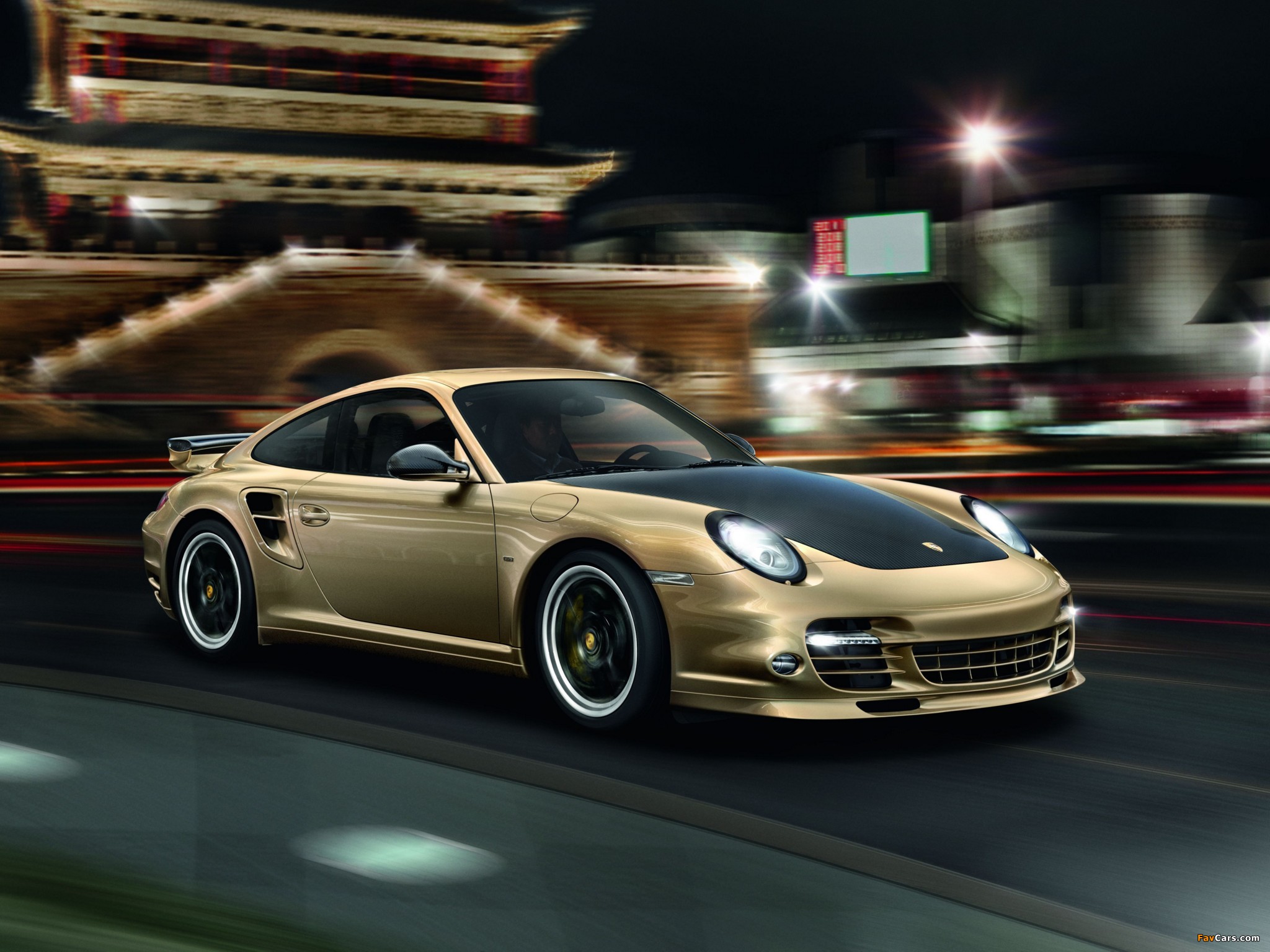 Photos of Porsche 911 Turbo S 10 Year Anniversary Edition (997) 2011 (2048 x 1536)