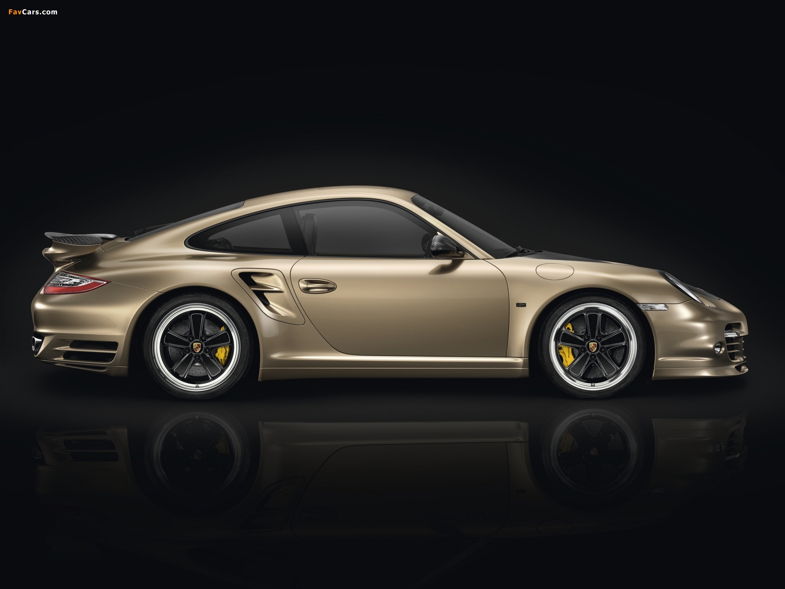 Photos of Porsche 911 Turbo S 10 Year Anniversary Edition (997) 2011 (1600 x 1200)