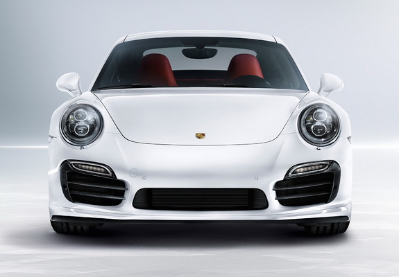 Photos of Porsche 911 Turbo S (991) 2013