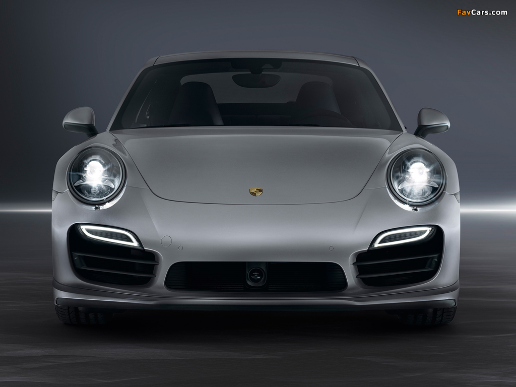 Photos of Porsche 911 Turbo (991) 2013 (1024 x 768)