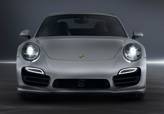 Photos of Porsche 911 Turbo (991) 2013