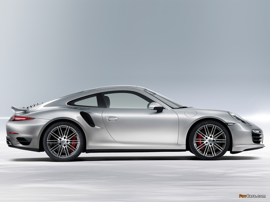 Photos of Porsche 911 Turbo (991) 2013 (1024 x 768)