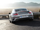 Photos of Porsche 911 Turbo (991) 2013