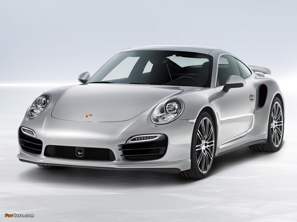 Photos of Porsche 911 Turbo (991) 2013 (1024 x 768)