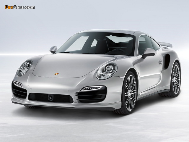 Photos of Porsche 911 Turbo (991) 2013 (640 x 480)