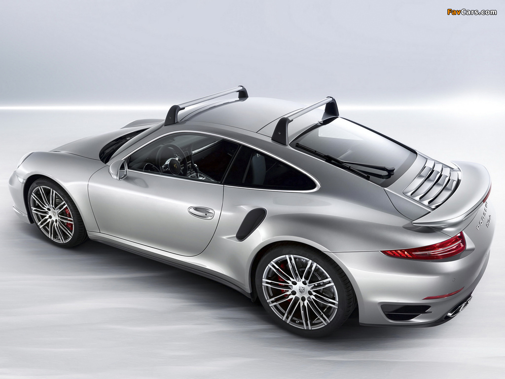 Photos of Porsche 911 Turbo (991) 2013 (1024 x 768)