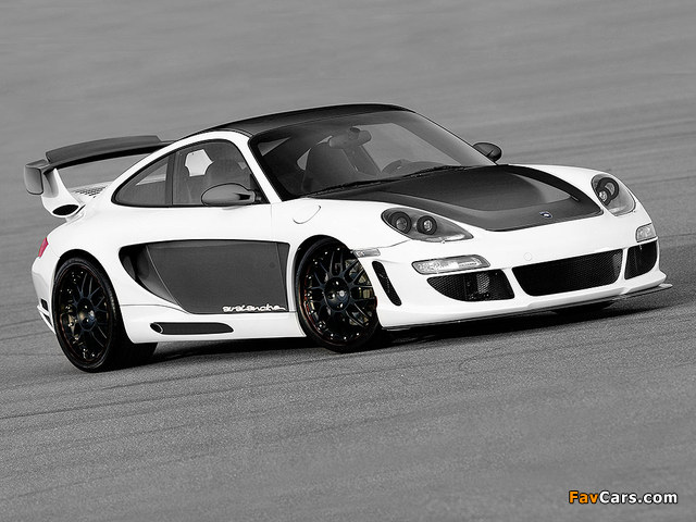 Photos of Gemballa Avalanche GTR 800 Evo-R (997) (640 x 480)