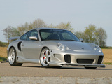 Photos of Hamann Porsche 911 Turbo Coupe (996)
