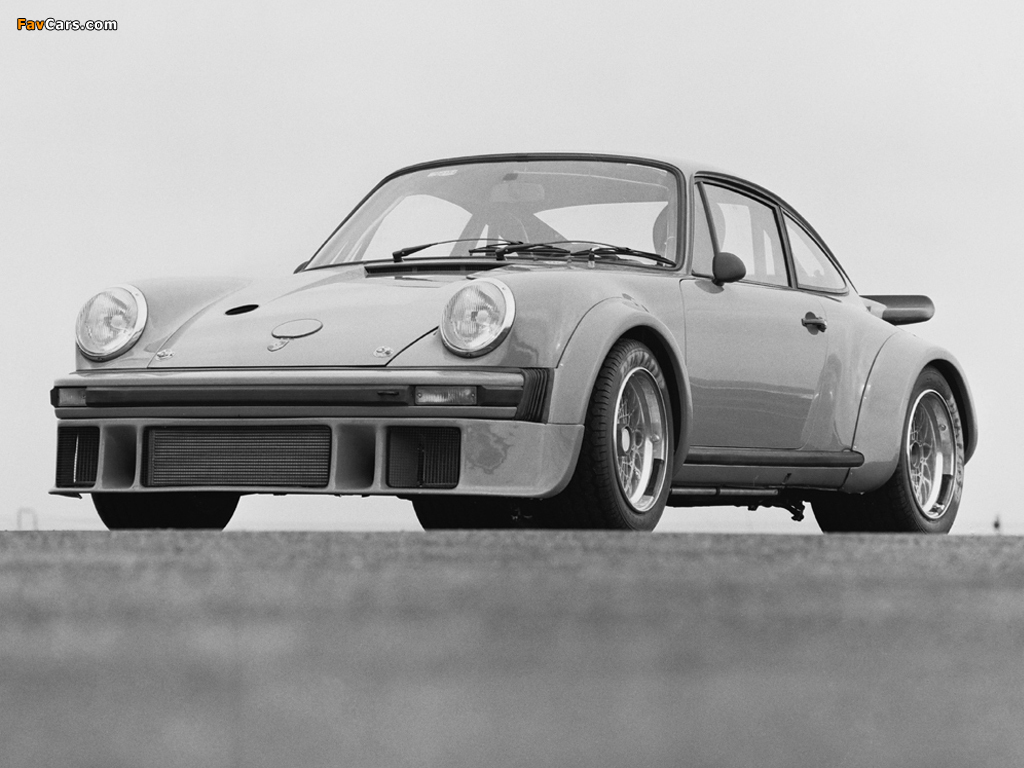 Photos of Porsche 911 Turbo RSR (934) 1976 (1024 x 768)