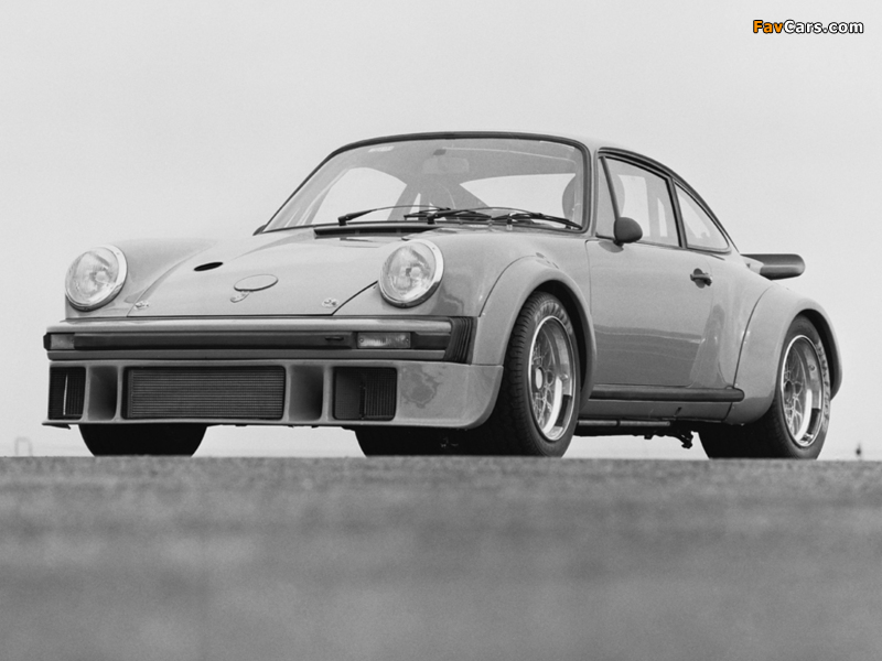 Photos of Porsche 911 Turbo RSR (934) 1976 (800 x 600)