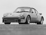 Photos of Porsche 911 Turbo RSR (934) 1976