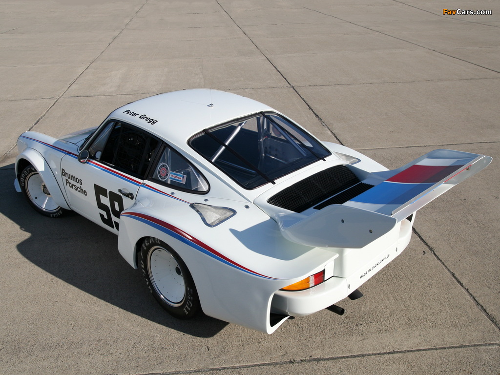 Photos of Porsche 911 Turbo RSR (934) 1977 (1024 x 768)