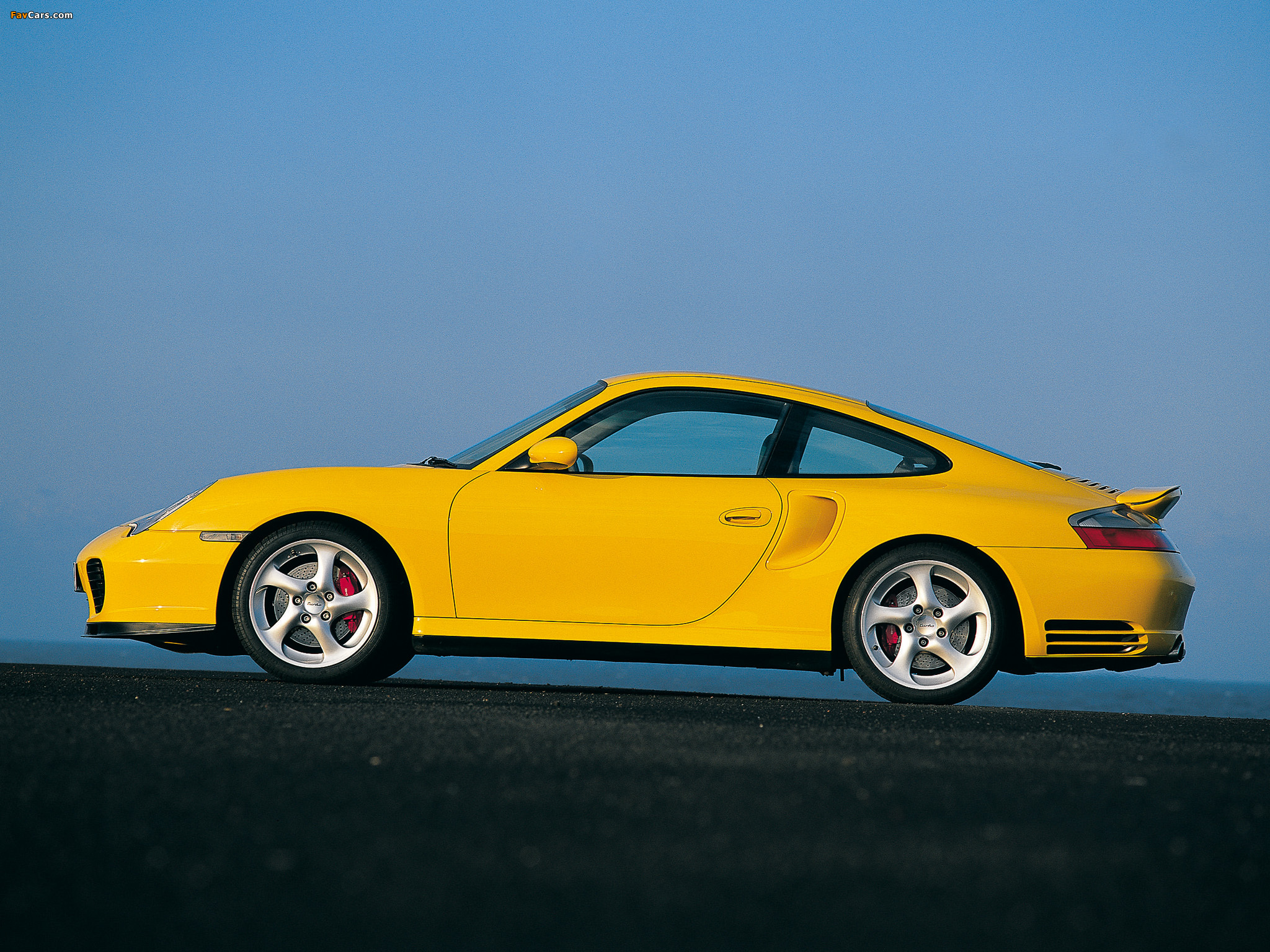 Photos of Porsche 911 Turbo (996) 2000–05 (2048 x 1536)