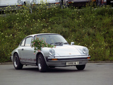 Pictures of Porsche 911 Turbo 3.0 Coupe №1 (930) 1974