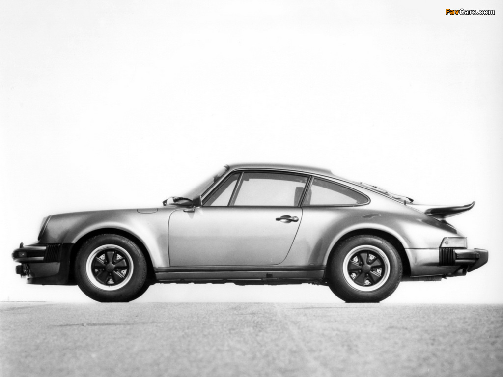 Pictures of Porsche 911 Turbo 3.0 Coupe (930) 1975–78 (1024 x 768)
