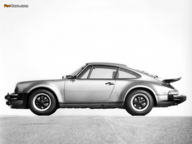 Pictures of Porsche 911 Turbo 3.0 Coupe (930) 1975–78 (800 x 600)