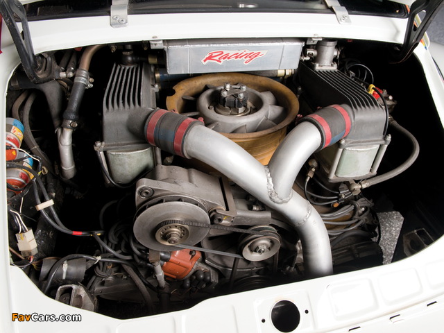 Pictures of Porsche 911 Turbo RSR (934) 1977 (640 x 480)