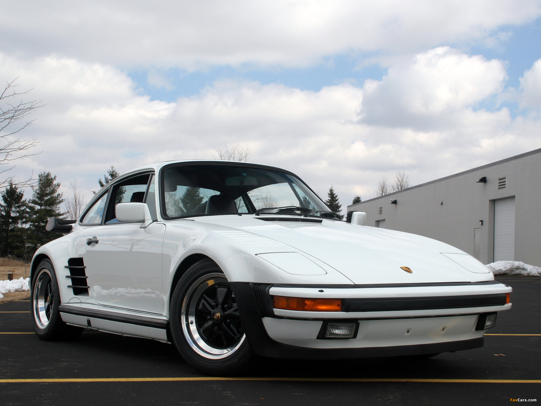 Pictures of Porsche 911 Turbo 3.3 Flachbau (930) 1986–89 (2048 x 1536)