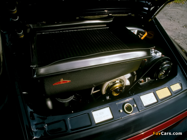 Pictures of Porsche 911 Turbo 3.3 Flachbau Cabriolet US-spec (930) 1987–89 (640 x 480)