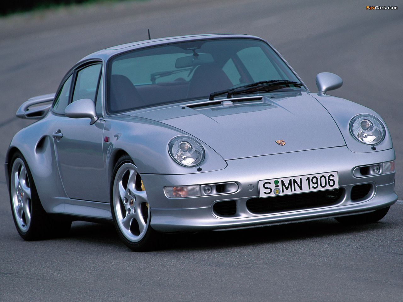 Pictures of Porsche 911 Turbo S 3.6 Coupe (993) 1997–98 (1280 x 960)