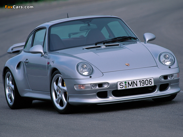 Pictures of Porsche 911 Turbo S 3.6 Coupe (993) 1997–98 (640 x 480)