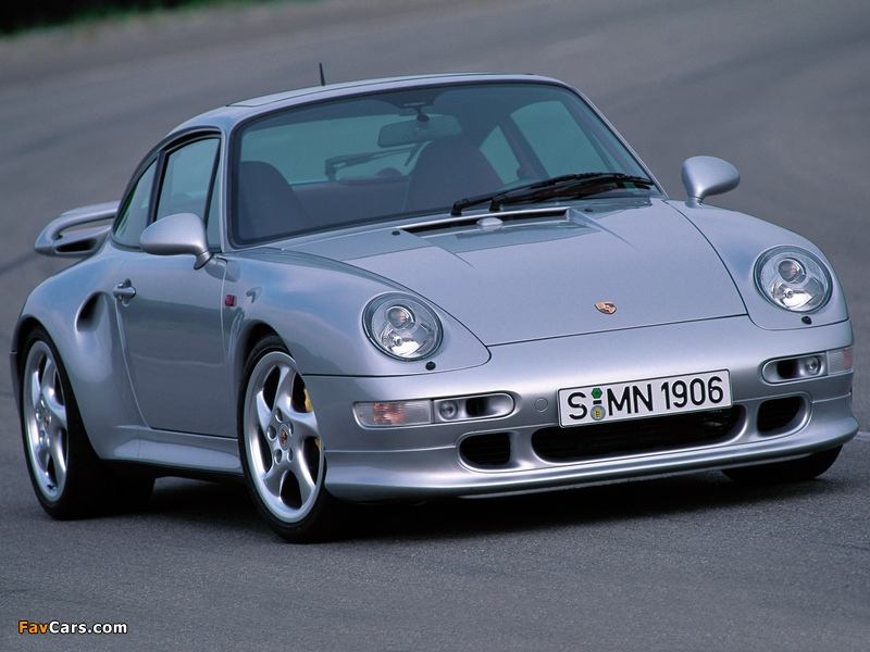 Pictures of Porsche 911 Turbo S 3.6 Coupe (993) 1997–98 (800 x 600)