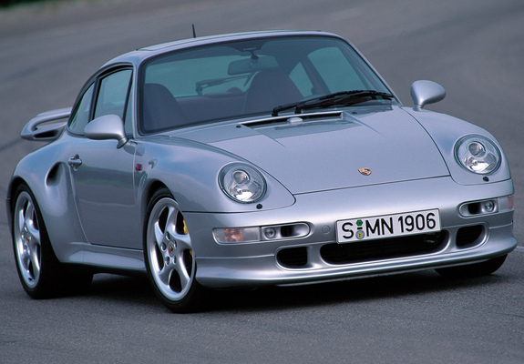 Pictures of Porsche 911 Turbo S 3.6 Coupe (993) 1997–98