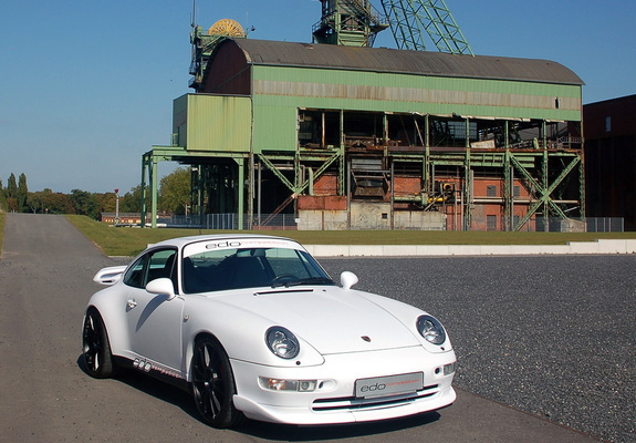 Pictures of Edo Competition Porsche 911 Turbo (993)
