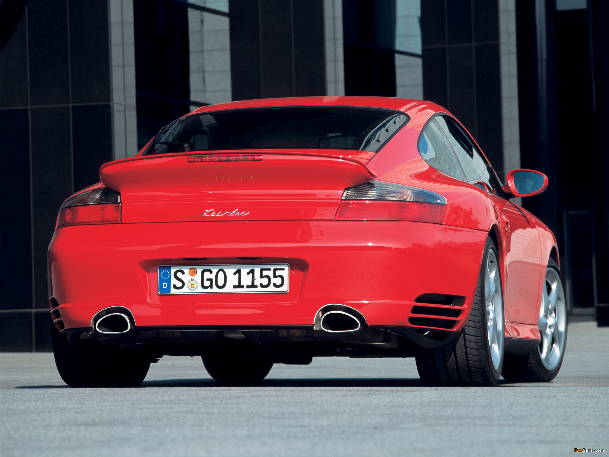 Pictures of Porsche 911 Turbo (996) 2000–05 (2048 x 1536)