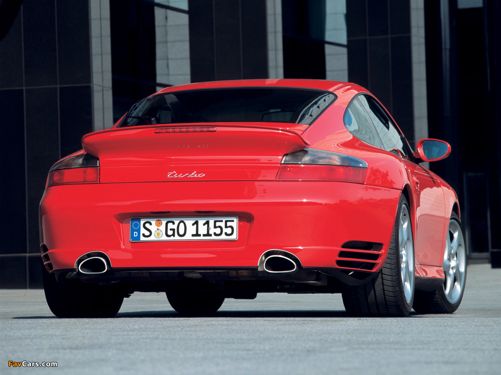Pictures of Porsche 911 Turbo (996) 2000–05 (1024 x 768)