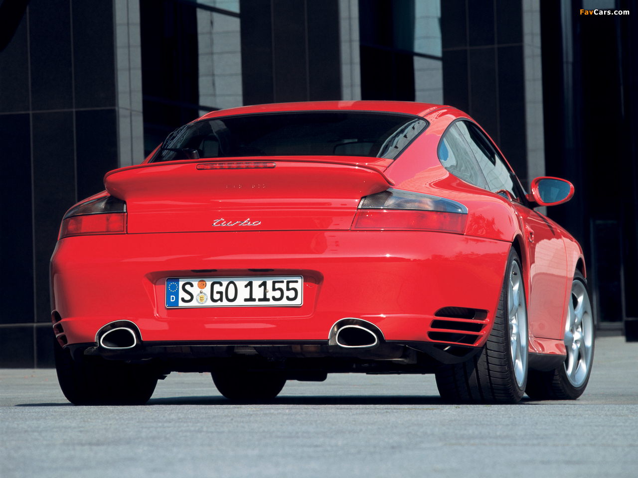 Pictures of Porsche 911 Turbo (996) 2000–05 (1280 x 960)