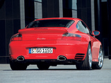 Pictures of Porsche 911 Turbo (996) 2000–05