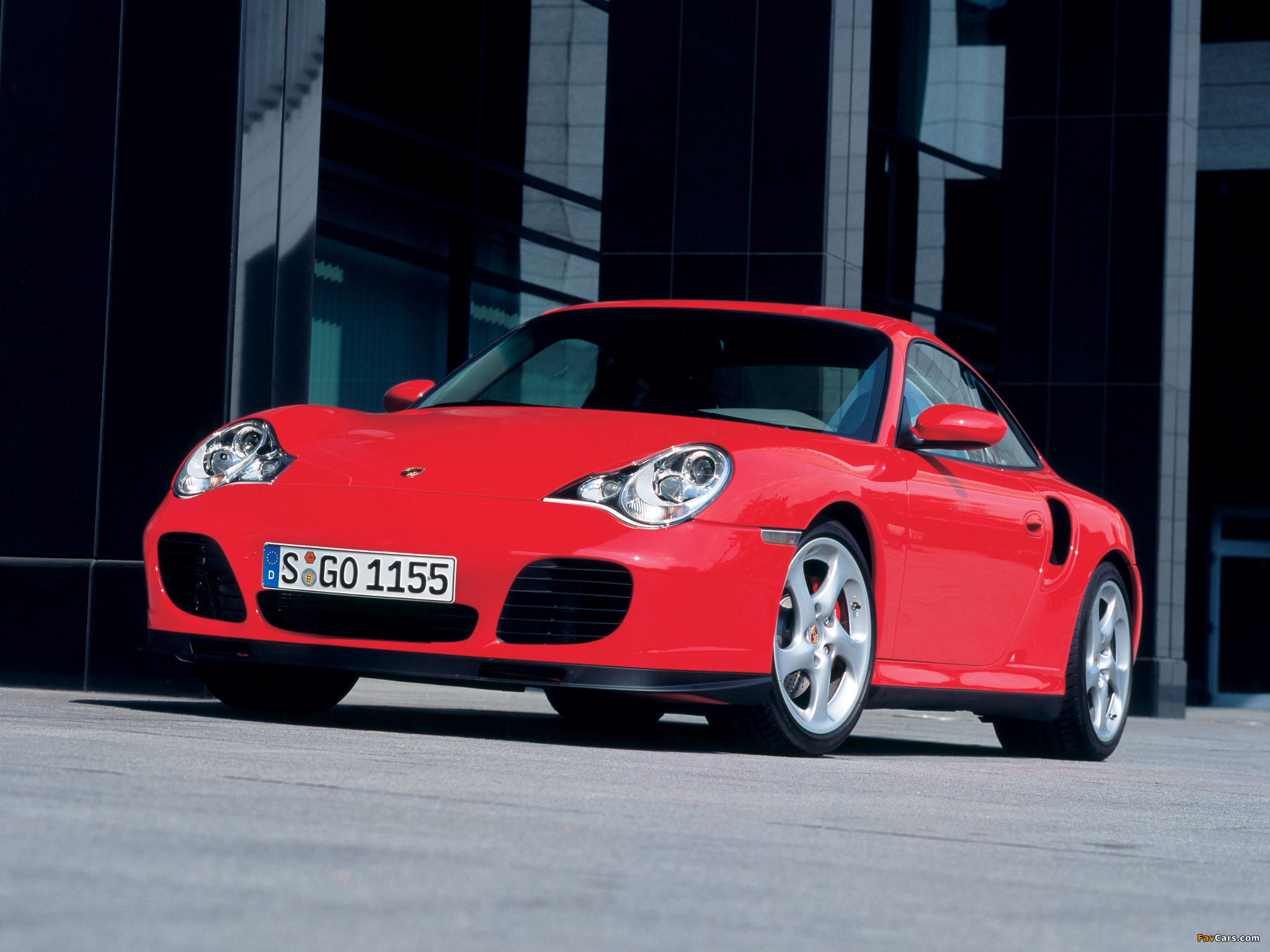 Pictures of Porsche 911 Turbo (996) 2000–05 (2048 x 1536)