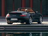 Pictures of Porsche 911 Turbo S Cabriolet (996) 2003–05
