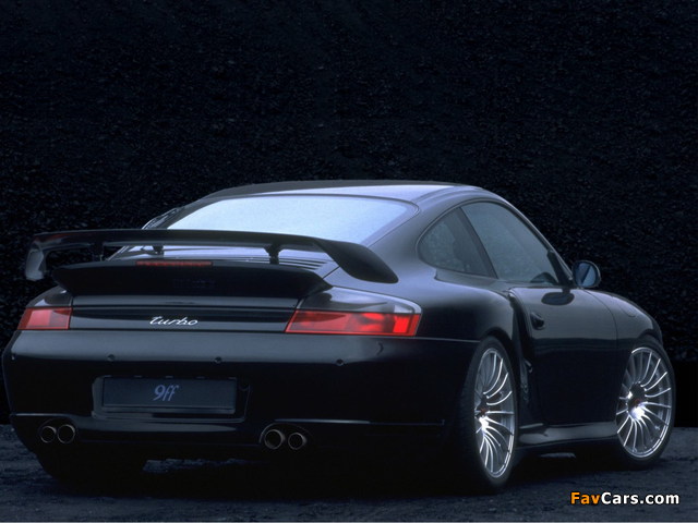 Pictures of 9ff Turbo 9fT1 (996) 2003 (640 x 480)