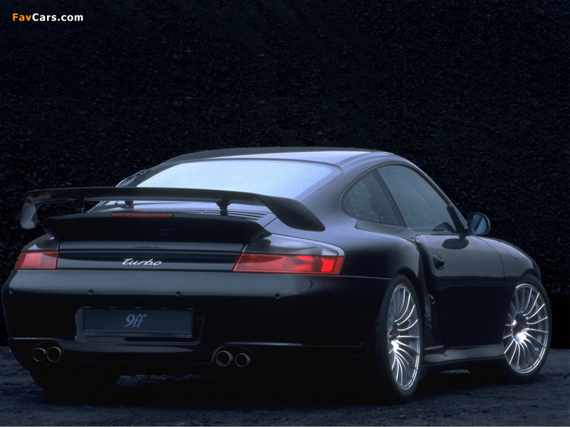 Pictures of 9ff Turbo 9fT1 (996) 2003 (800 x 600)