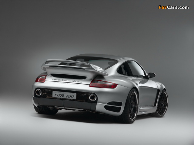 Pictures of Gemballa Avalanche GTR 600 Evo (997) 2006–08 (640 x 480)