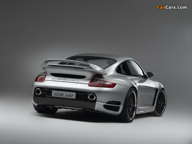 Pictures of Gemballa Avalanche GTR 650 (997) 2006–08 (640 x 480)