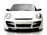 Pictures of Vorsteiner Porsche 911 Turbo V-RT (997) 2006–08