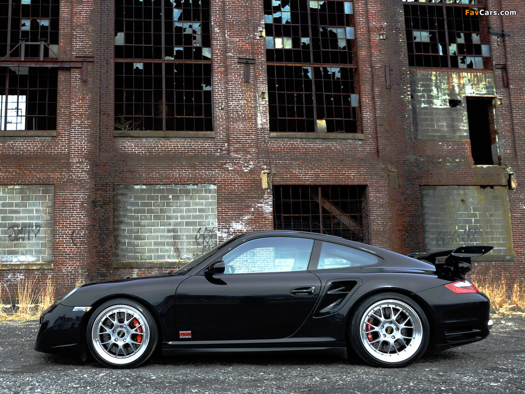 Pictures of AWE Tuning 750R Turbo (997) 2006–09 (1024 x 768)