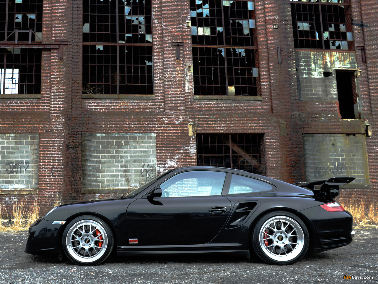 Pictures of AWE Tuning 750R Turbo (997) 2006–09 (1280 x 960)