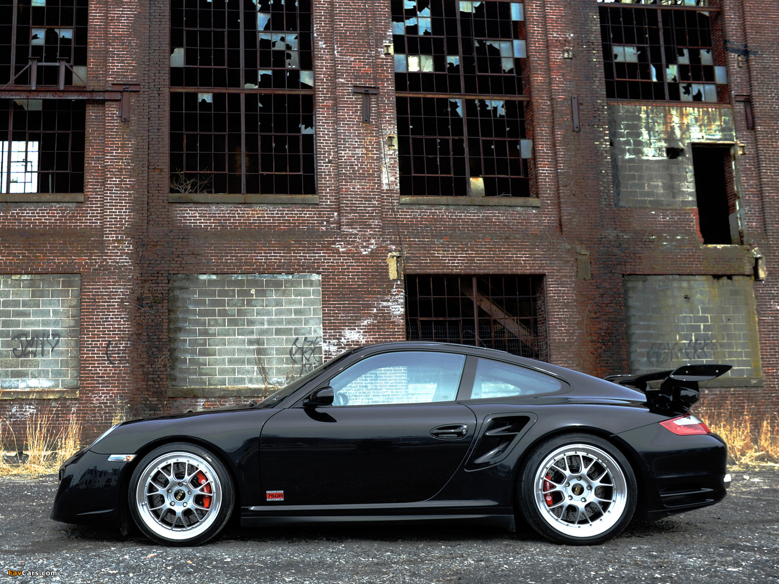 Pictures of AWE Tuning 750R Turbo (997) 2006–09 (1600 x 1200)