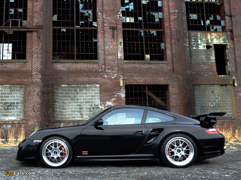 Pictures of AWE Tuning 750R Turbo (997) 2006–09 (800 x 600)