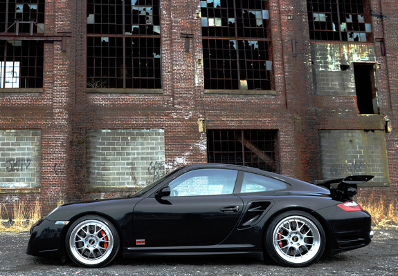 Pictures of AWE Tuning 750R Turbo (997) 2006–09