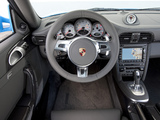 Pictures of Porsche 911 Turbo Coupe Aerokit (997) 2009