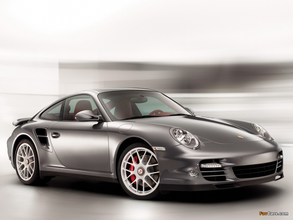 Pictures of Porsche 911 Turbo Coupe (997) 2009 (1024 x 768)
